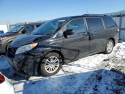 2013 Toyota Sienna XLE en venta en Columbus, OH