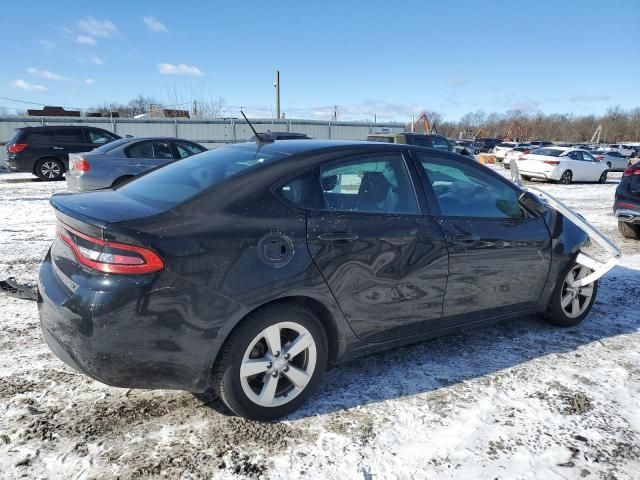 2016 Dodge Dart SXT