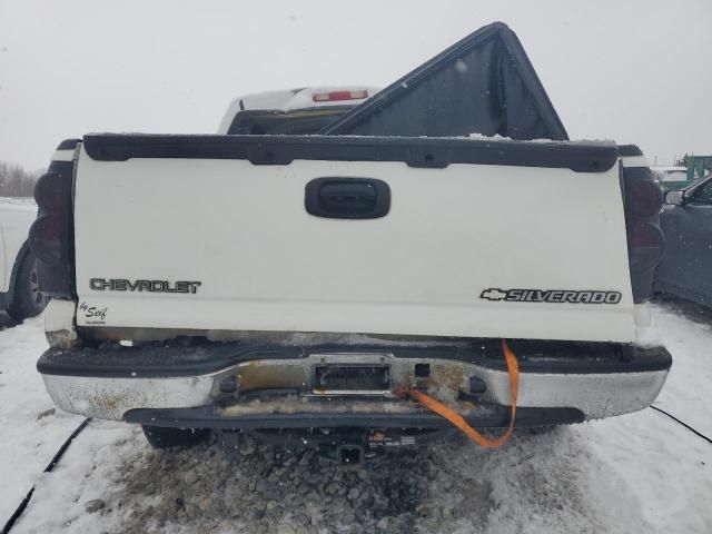 2004 Chevrolet Silverado K1500