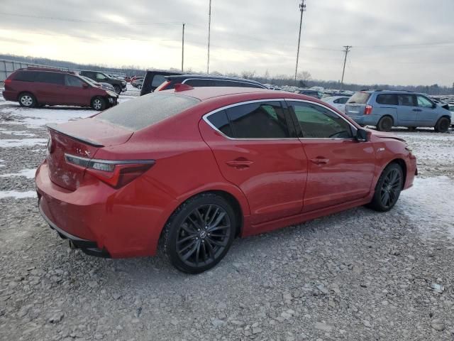 2021 Acura ILX Premium A-Spec