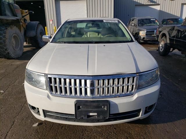 2008 Lincoln MKZ