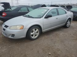 Salvage cars for sale at Elgin, IL auction: 2006 Dodge Stratus SXT