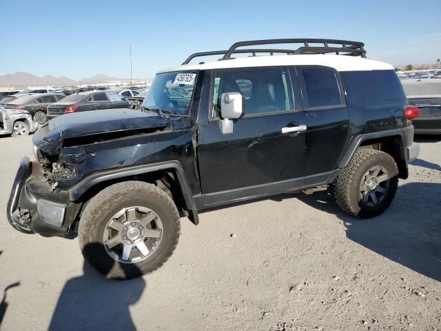 2010 Toyota FJ Cruiser