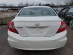 2012 Honda Civic EXL