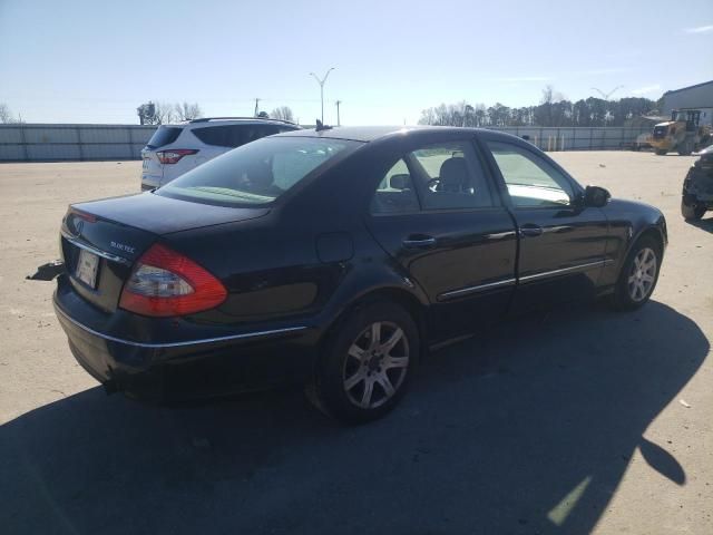 2008 Mercedes-Benz E 320 CDI