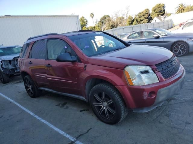 2006 Chevrolet Equinox LS