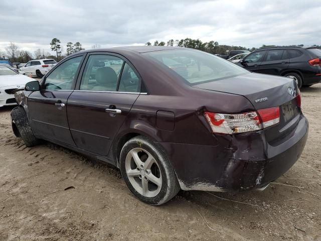 2006 Hyundai Sonata GLS