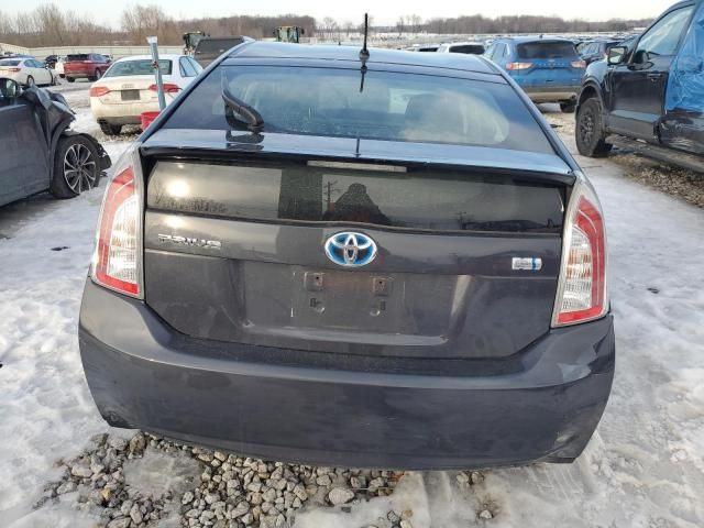 2014 Toyota Prius