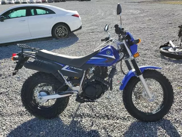 2014 Yamaha TW200 C