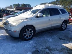 Salvage cars for sale at Seaford, DE auction: 2010 Buick Enclave CXL