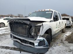 Salvage trucks for sale at Baltimore, MD auction: 2016 Ford F250 Super Duty