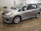 2010 Honda FIT Sport