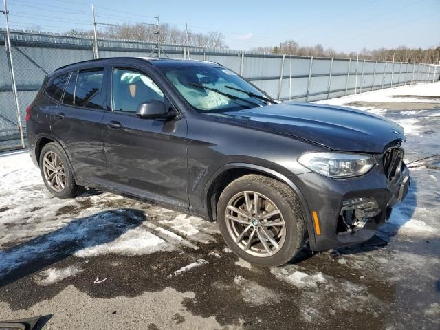 2021 BMW X3 XDRIVE30E