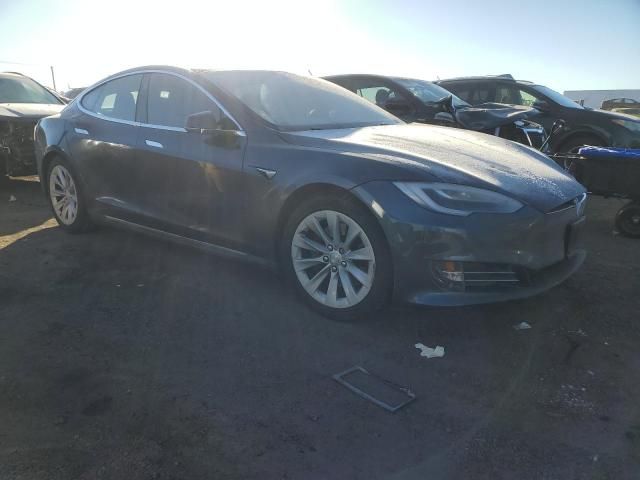 2018 Tesla Model S