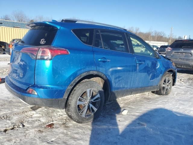 2016 Toyota Rav4 XLE