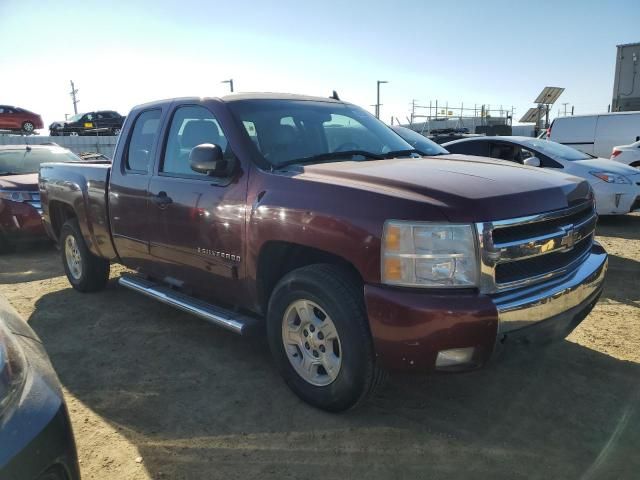 2008 Chevrolet Silverado K1500