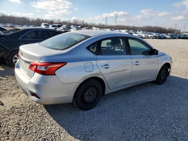 2018 Nissan Sentra S