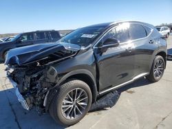 2025 Lexus NX 250 Base en venta en Grand Prairie, TX