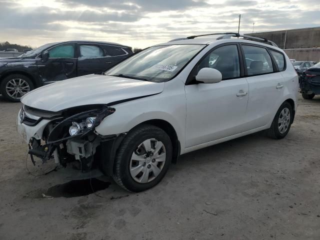 2011 Hyundai Elantra Touring GLS