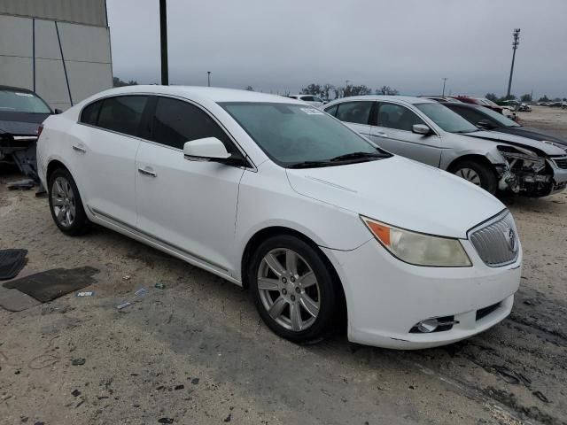 2011 Buick Lacrosse CXL