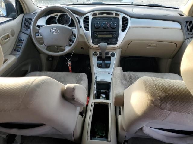 2005 Toyota Highlander Limited