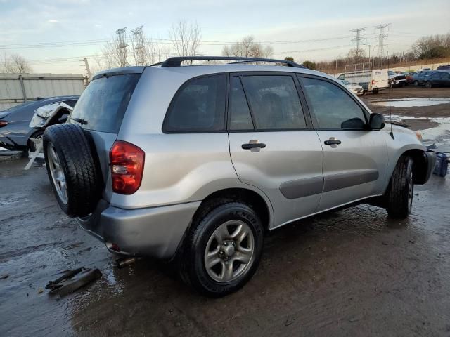 2005 Toyota Rav4