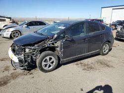 Toyota salvage cars for sale: 2013 Toyota Prius