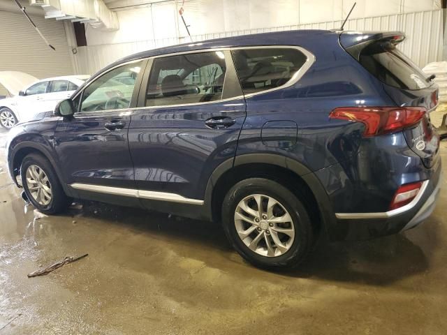 2019 Hyundai Santa FE SE