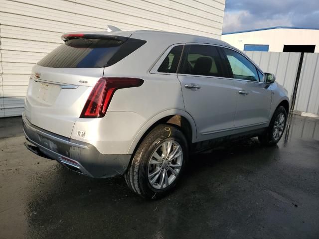 2020 Cadillac XT5 Premium Luxury