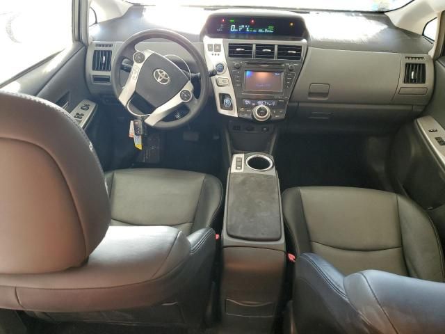 2012 Toyota Prius V