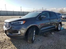 Ford salvage cars for sale: 2020 Ford Edge Titanium