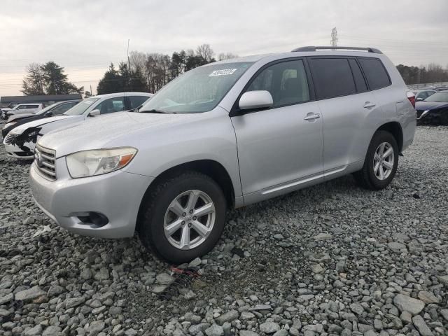 2009 Toyota Highlander