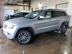 Vehiculos salvage en venta de Copart Chicago Heights, IL: 2017 Jeep Grand Cherokee Limited