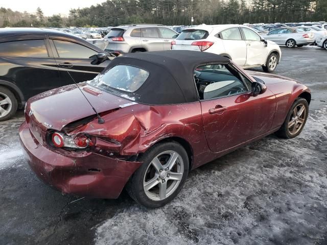 2006 Mazda MX-5 Miata