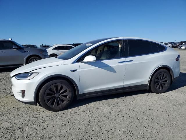 2018 Tesla Model X