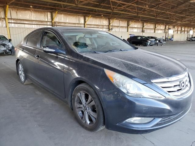 2012 Hyundai Sonata SE