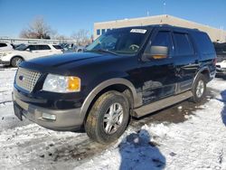 Carros con verificación Run & Drive a la venta en subasta: 2003 Ford Expedition Eddie Bauer