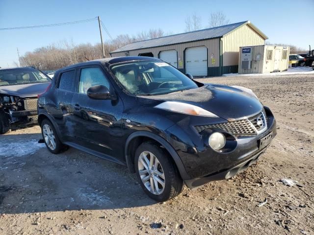 2012 Nissan Juke S