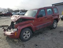 2012 Jeep Liberty Sport en venta en Duryea, PA