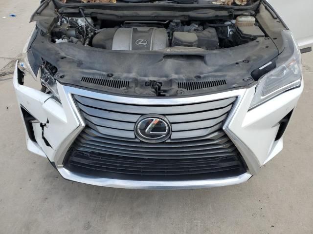 2019 Lexus RX 350 L