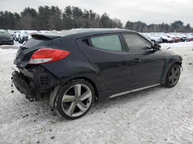 2015 Hyundai Veloster Turbo