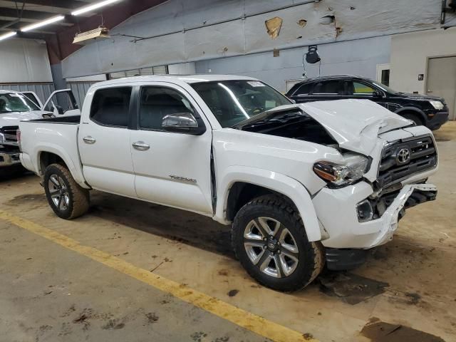 2017 Toyota Tacoma Double Cab