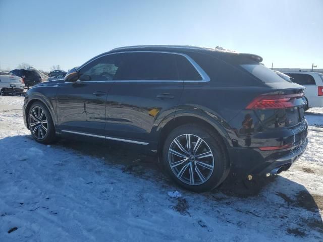 2023 Audi SQ8 Prestige