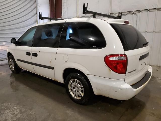 2006 Dodge Grand Caravan SE