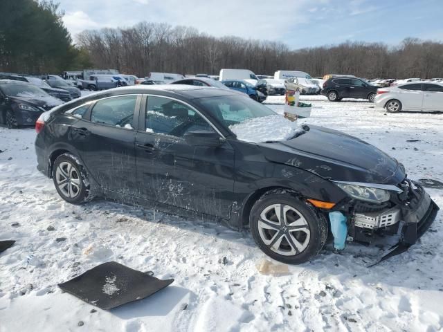 2016 Honda Civic LX