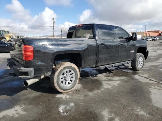 2016 Chevrolet Silverado K3500 LTZ