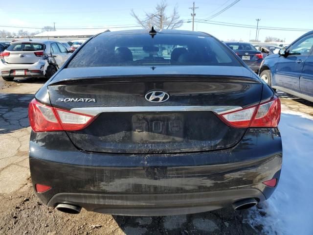 2014 Hyundai Sonata SE