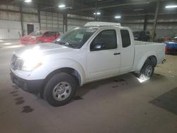 Salvage trucks for sale at Des Moines, IA auction: 2013 Nissan Frontier S