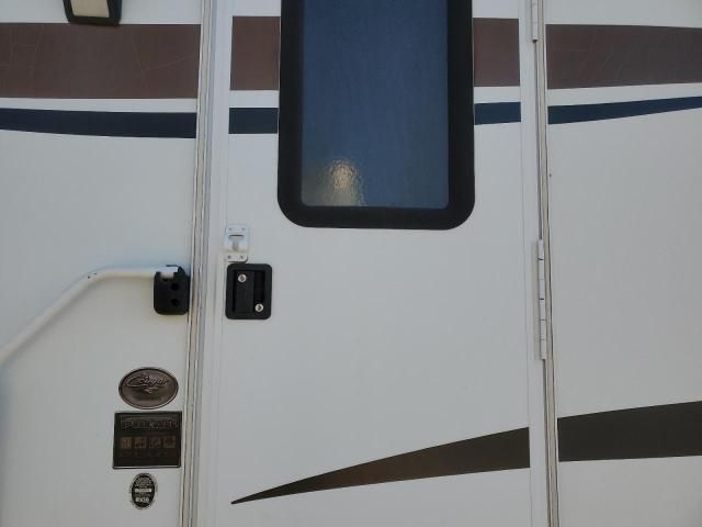 2012 Cougar Travel Trailer