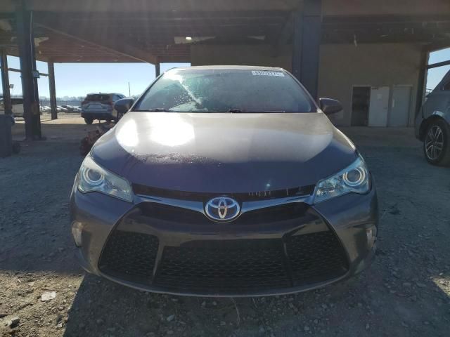 2015 Toyota Camry Hybrid